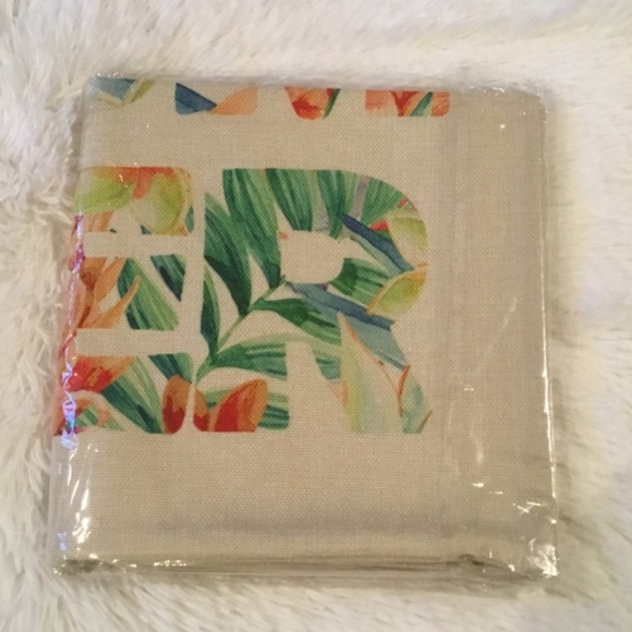 Hello Summer Pillow Cover - Picture 3 of 3